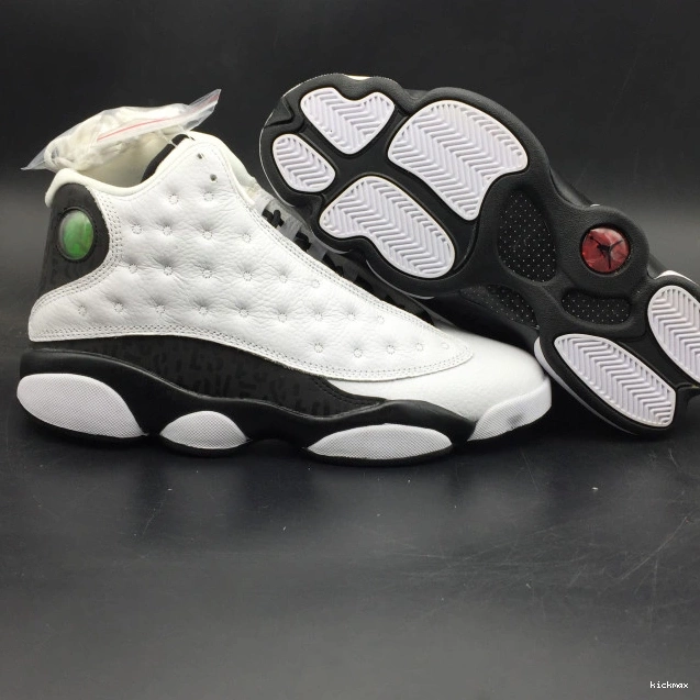Cheap MAX 888164-112 white DAY  RETRO SNGL mens black AIR JORDAN 13 
